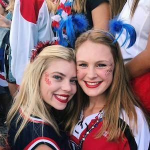 Meet your Posher, Olivia